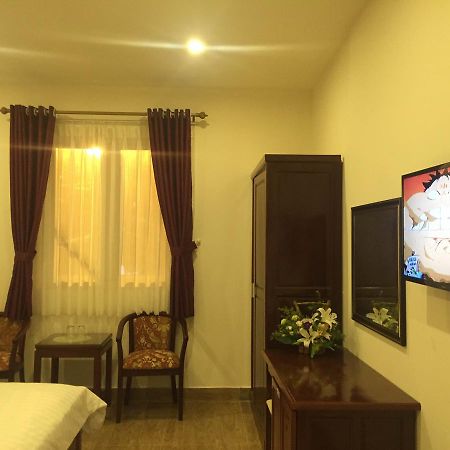 הו צ'י מין סיטי Huy Hoang 1 Hotel מראה חיצוני תמונה