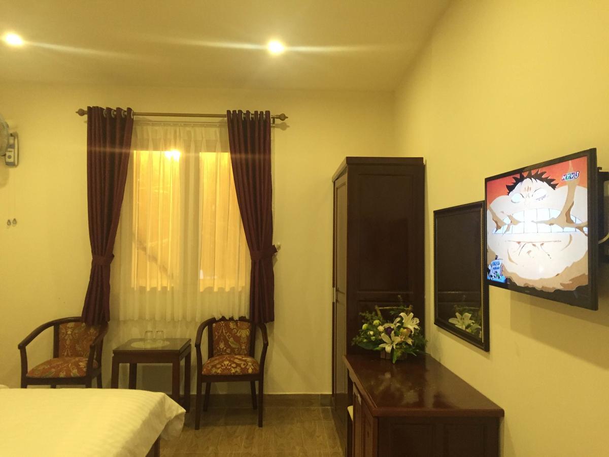 הו צ'י מין סיטי Huy Hoang 1 Hotel מראה חיצוני תמונה