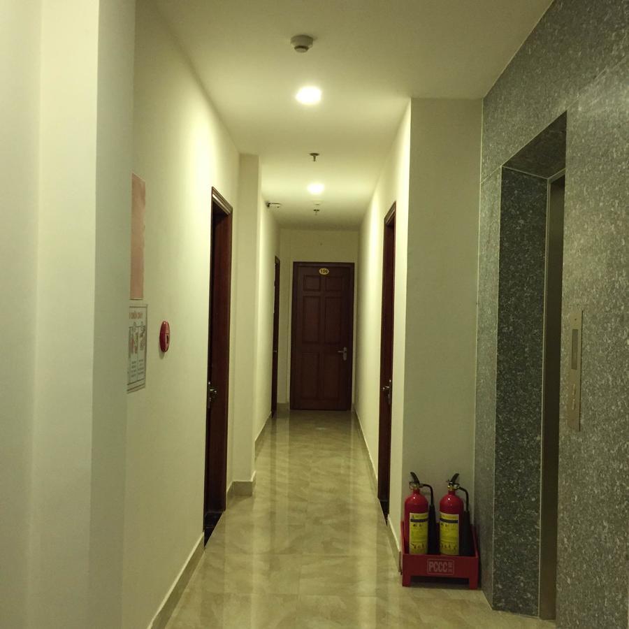 הו צ'י מין סיטי Huy Hoang 1 Hotel מראה חיצוני תמונה